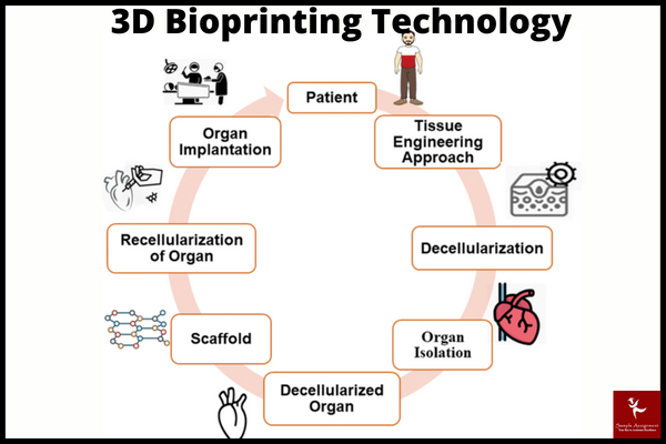 3D Bioprinting Technology