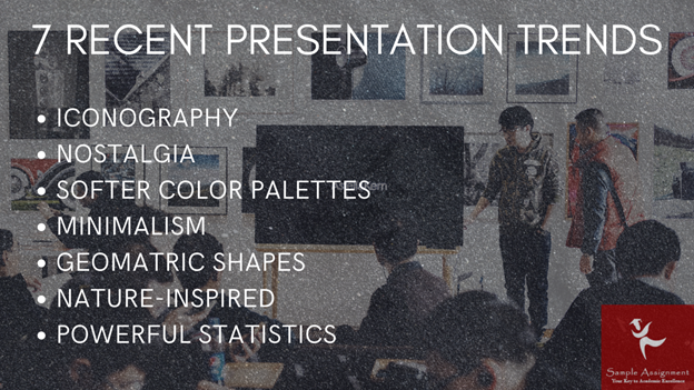 7 recent presentation trends