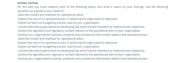 Bsbmgt517 Assessment 2 Answers