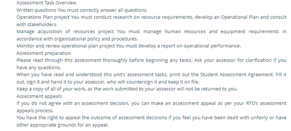 Bsbmgt517 Assessment 3 Answers