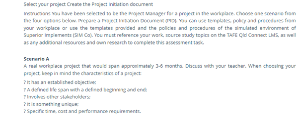 Bsbpmg522 Assessment 1 Answers