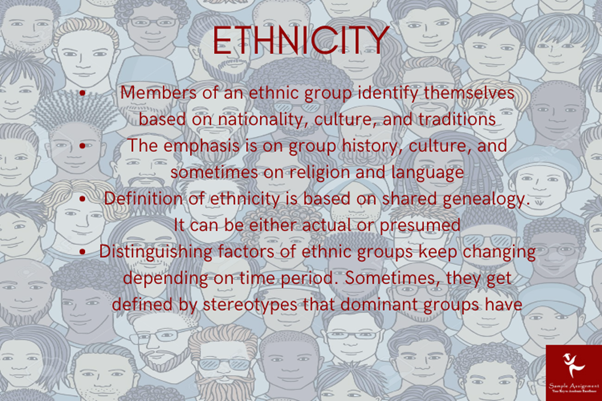 Essays on Ethnicity