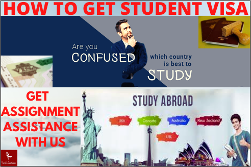 How to get Student Visa