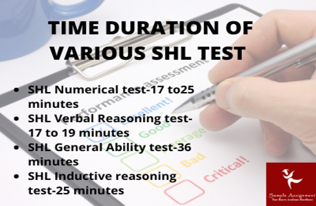 SHL Test