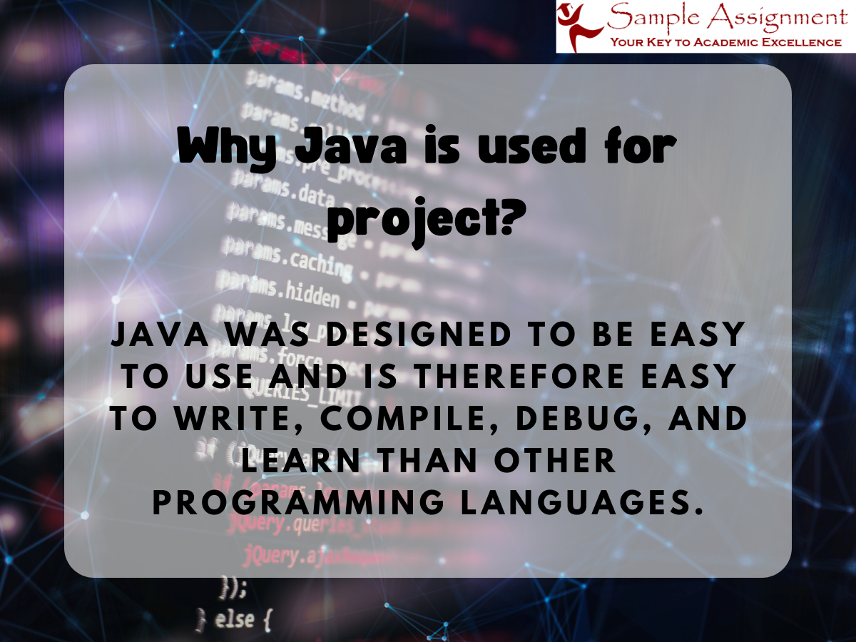 Java Project Ideas