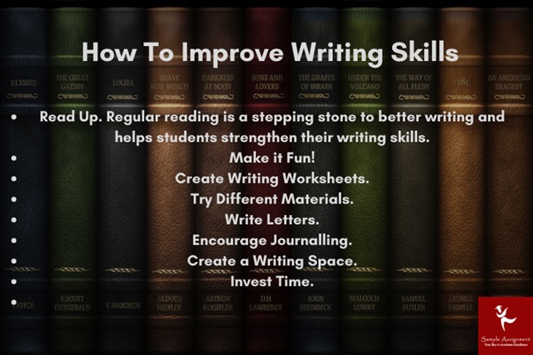 improve writing skills