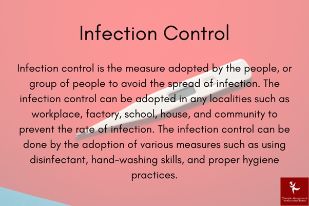 infection control