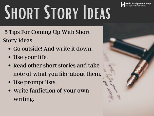 short story ideas