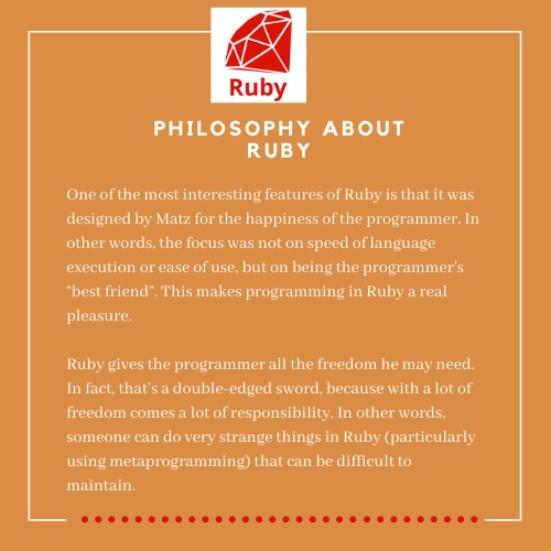 ruby assignment help