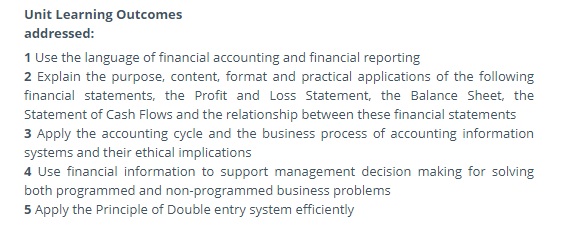 accounting cycle assignment question sample