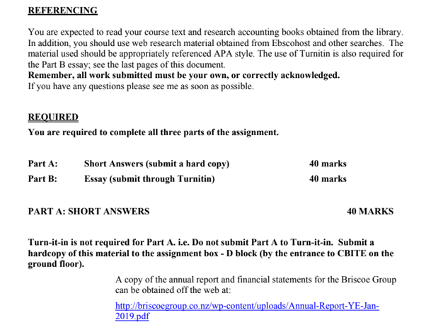 accounting equation question