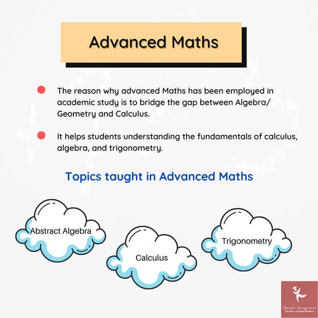 advanced math homework help