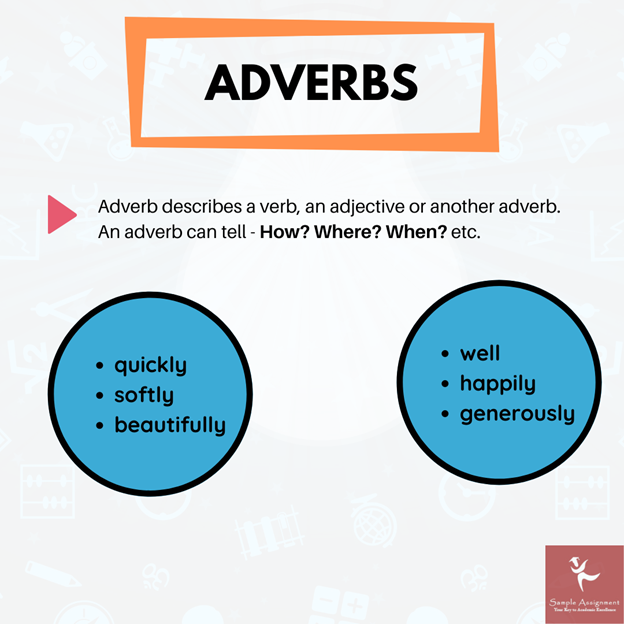 adverbs homework help