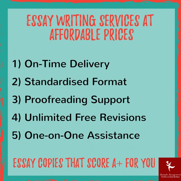 affordable essay writing service