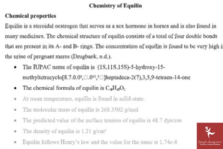 ap chemistry homework sample online