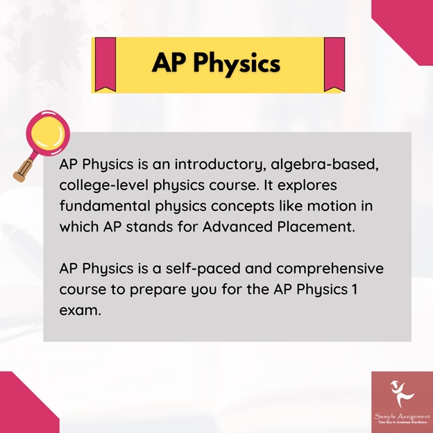 ap physics