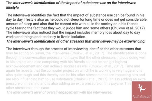 argumentative sample online