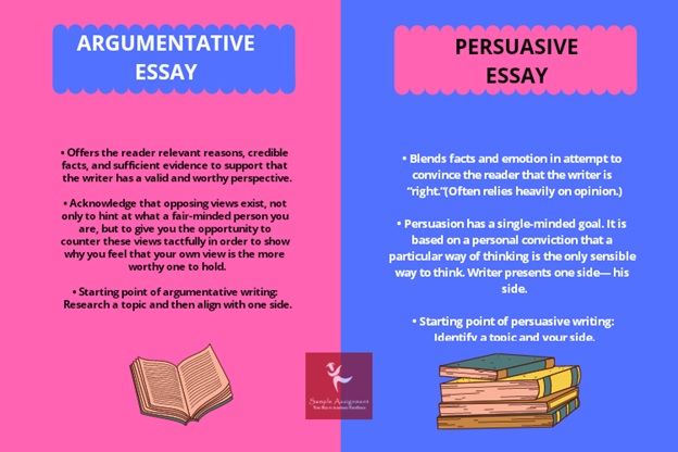 argumentative essay help