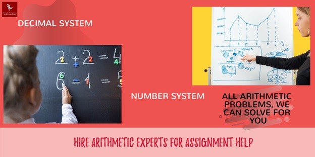 arithmetic homework help