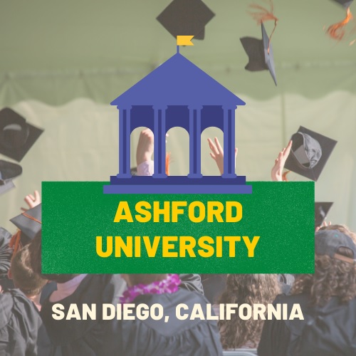 ashford university