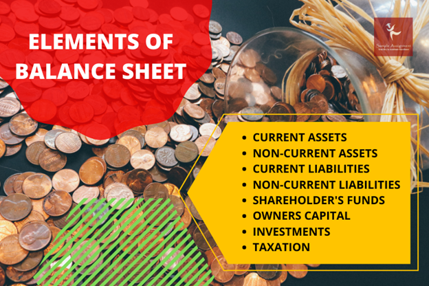 balance sheet