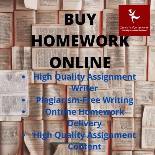 buy homework online