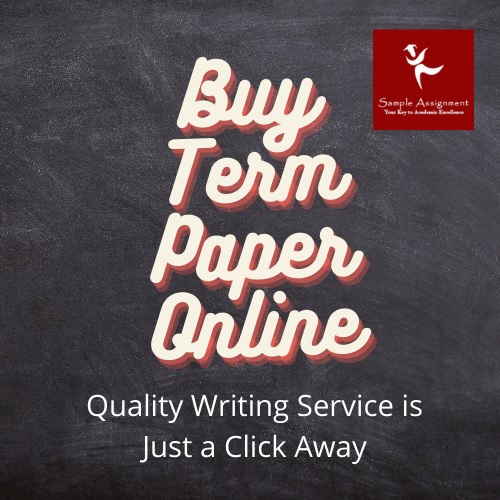 buy term papers online