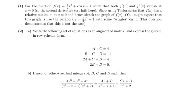 calculus assignment help online