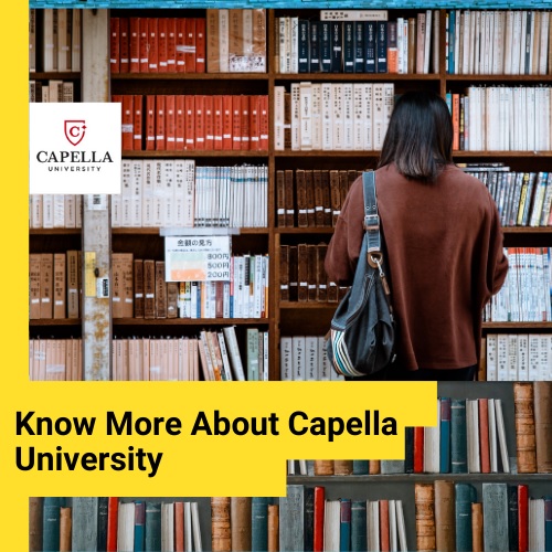 capella university