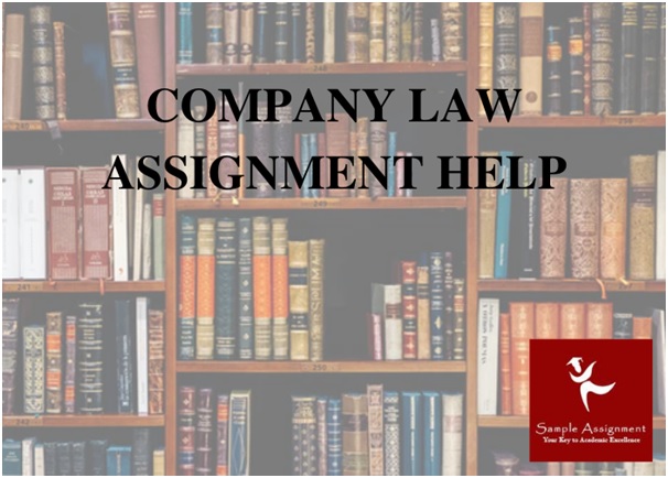 company law assignment help canada