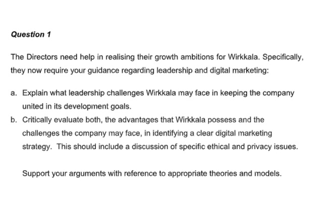 corporate finance assessment answer