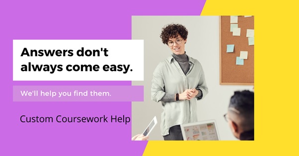 custom coursework help