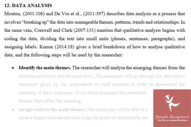 data analysis