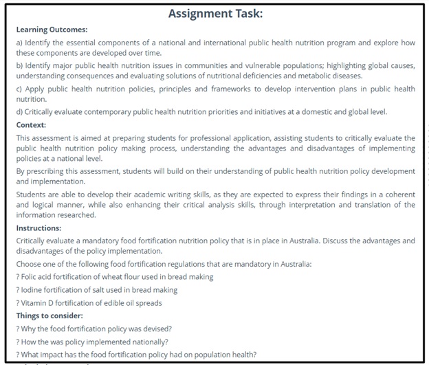 descriptive writing question