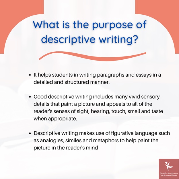 descriptive writing