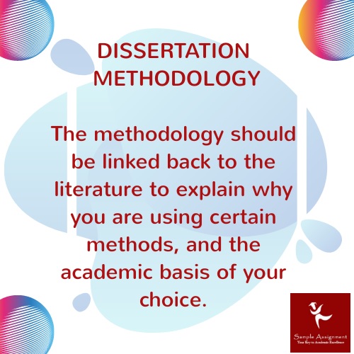 dissertation mathodology