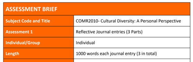 diversity esasy question