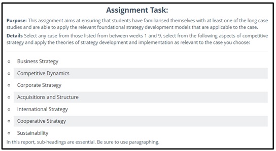 entrepreneurship and small business development homework help