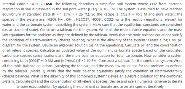 equilibrium of bodies assignment question