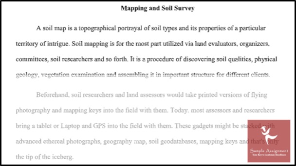 geology homework experts