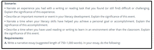 grade 12 essay assessment task help