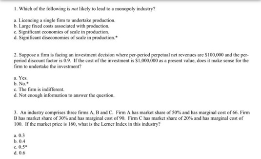 help with monopoly accounting assignment