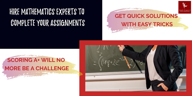 mathematics assignment help canada