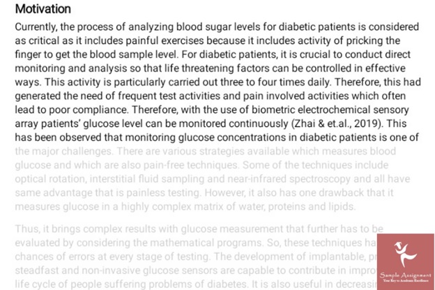 medical dissertation example online