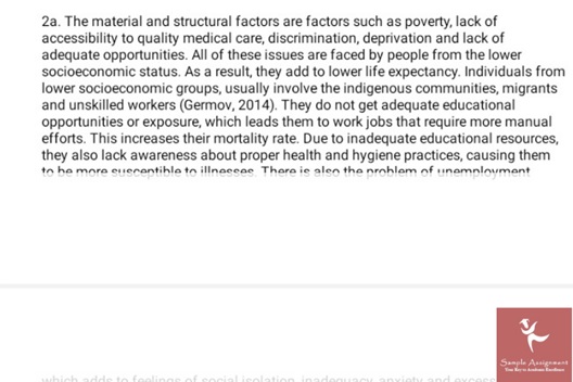 microeconomics assignment canada