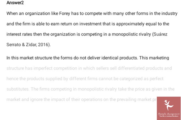 monopoly accounting assignment online