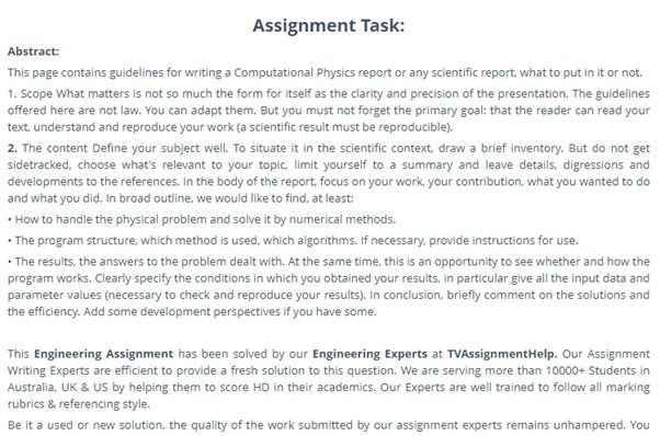 on-demand assignment task