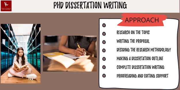 phd dissertation writing help