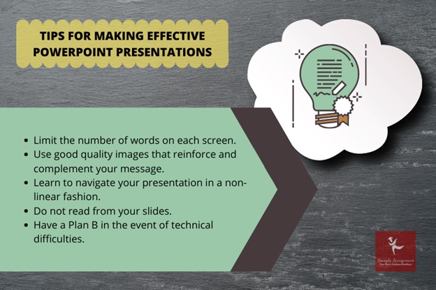 powerpoint presentation homework help