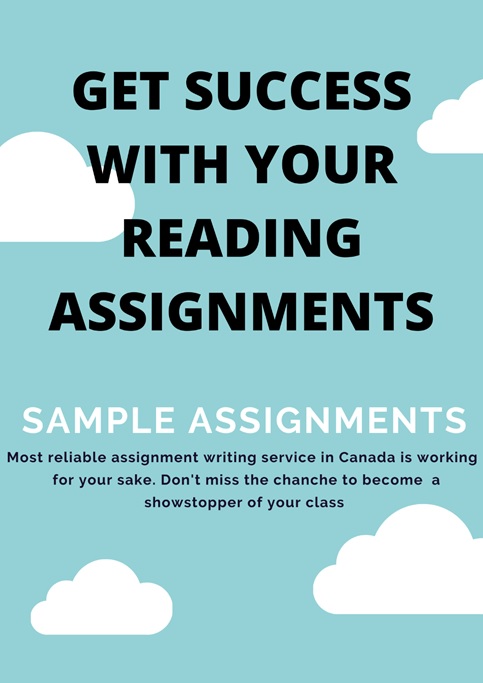 reading assignments